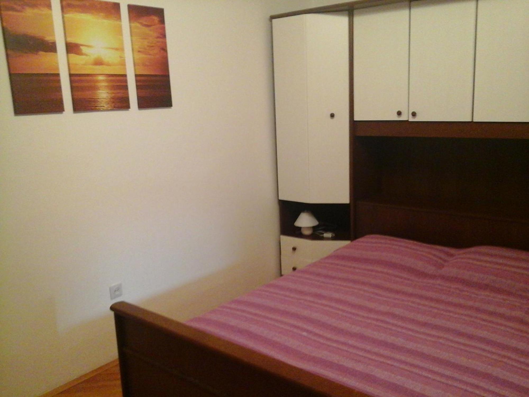 Apartments Tanja & Boris Baška Pokoj fotografie