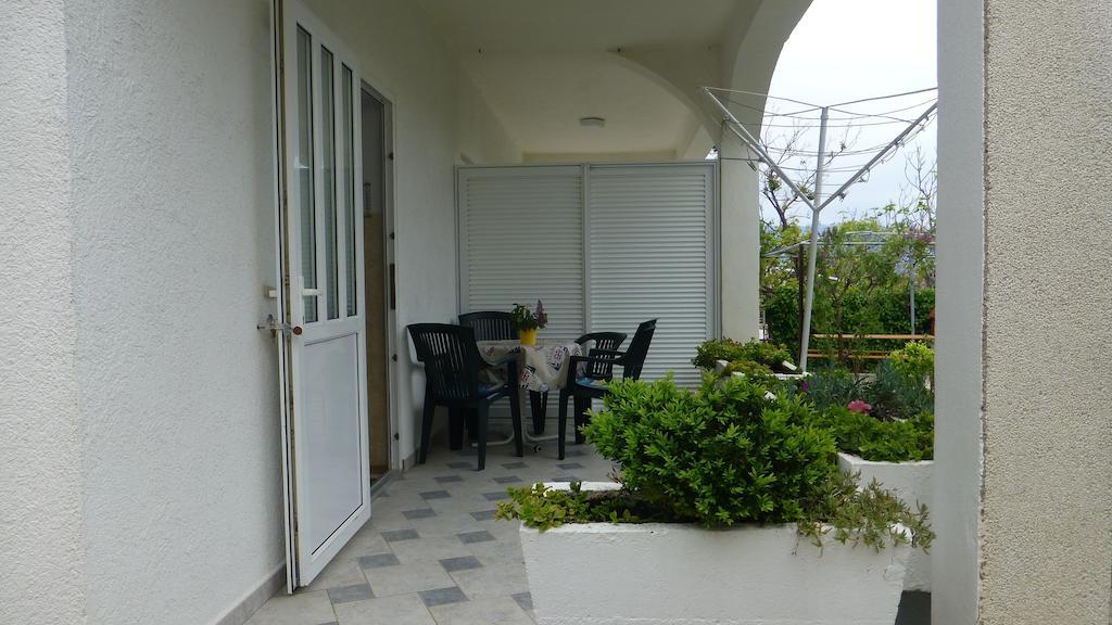 Apartments Tanja & Boris Baška Pokoj fotografie